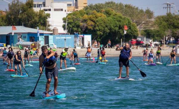Puerto Madryn presentó su temporada deportiva 2026