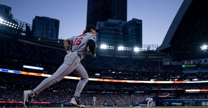 What’s the deal with Jarren Duran’s new contract?