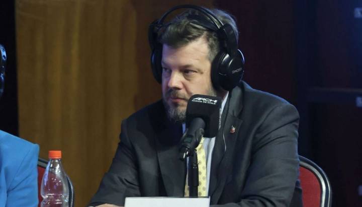 "Cerraré el capítulo 73-90": la respuesta de Kaiser ante posible indulto de Miguel Krassnoff