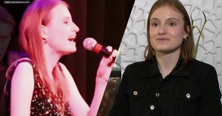 Jazz singer Bernadette Spray is using her art to foster autism awareness