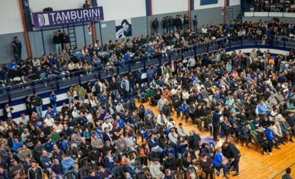 Gimnasia confirmó día y horario para las elecciones presidenciales