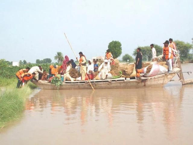 Punjab completes flood victim survey