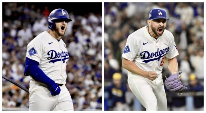 Dodgers pick up 2026 options on Max Muncy and Alex Vesia