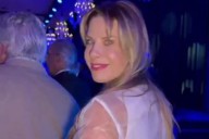 Casta libertaria: las redes le dicen de todo a Karen Reichardt por el lujoso video en la Sociedad Rural