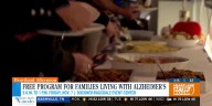 Free program helps families living with Alzheimer’s navigate the holidays