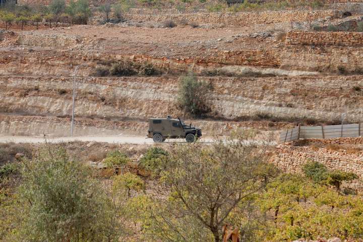 ONU alerta récord de ataques contra palestinos en Cisjordania y denuncia creciente impunidad