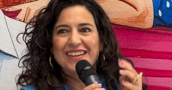 Tiaré Scanda vuelve al escenario con La Nota: “El teatro te recuerda quién eres y te regresa al aquí y ahora”