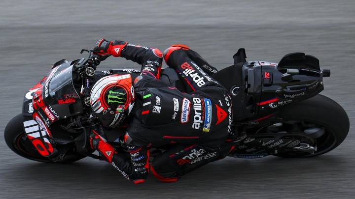 Bezzecchi suma su cuarta 'pole position' de la temporada