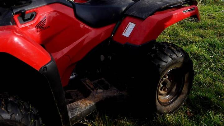 Father's quad bike modifications blamed for fatal crash