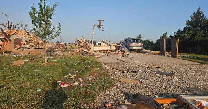 Rebuilding & Resilience: Six months after the Plevna, Kansas tornado