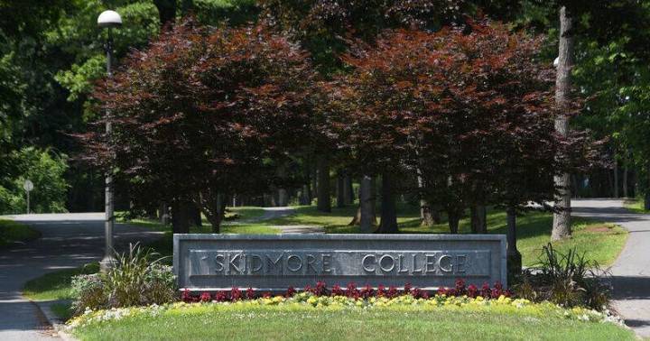 Water rescue at Skidmore results in mild injuries for driver