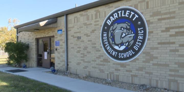 Bartlett ISD awarded $365K federal grant for security upgrades