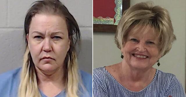 Former TV news anchor charged in mother's murder to undergo competency evaluation