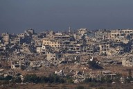 Matan ataques israelíes a 25 palestinos en Gaza