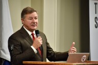 Drummond emphasizes tribal partnership in 2026 governor bid