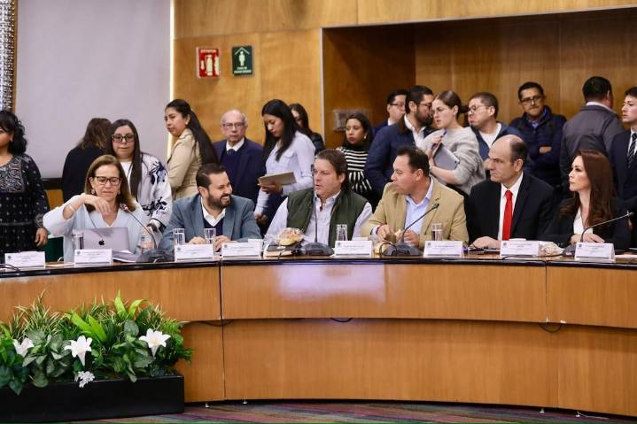 Aprueba Comisión de Presupuesto dictamen de Egresos por más de 10.1 billones de pesos