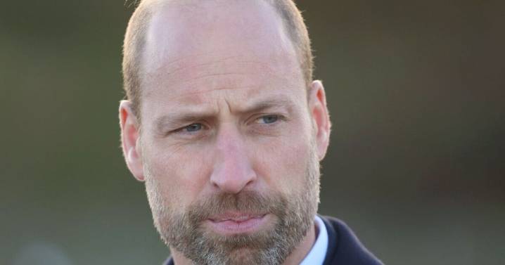 Prince William's rare admission about new hobby at Balmoral Castle 