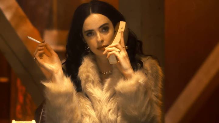 Krysten Ritter Embraces Villain Role In Star