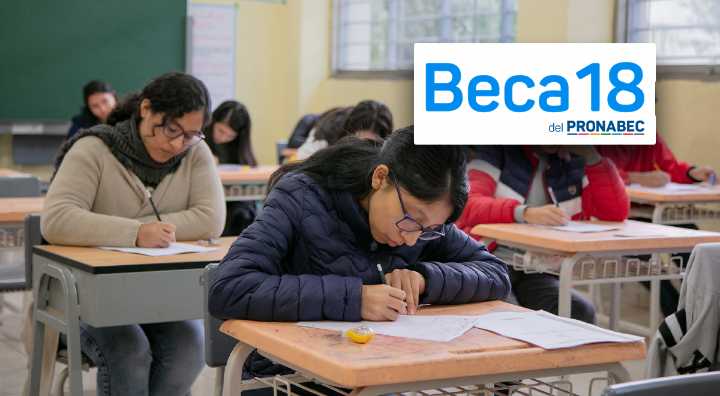 Resultados Beca 18-2026: Revisa AQUÍ la lista de estudiantes que aprobaron el Examen de Preselección de este 16 de noviembre