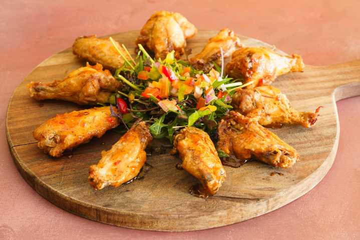 Highest-rated chicken wings in Akron, according to Tripadvisor
