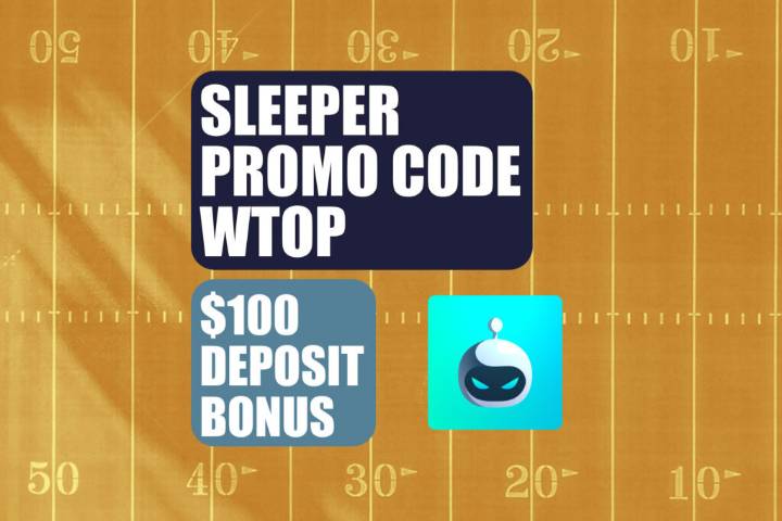Sleeper Promo Code WTOP: Claim $100 Bonus for Jets