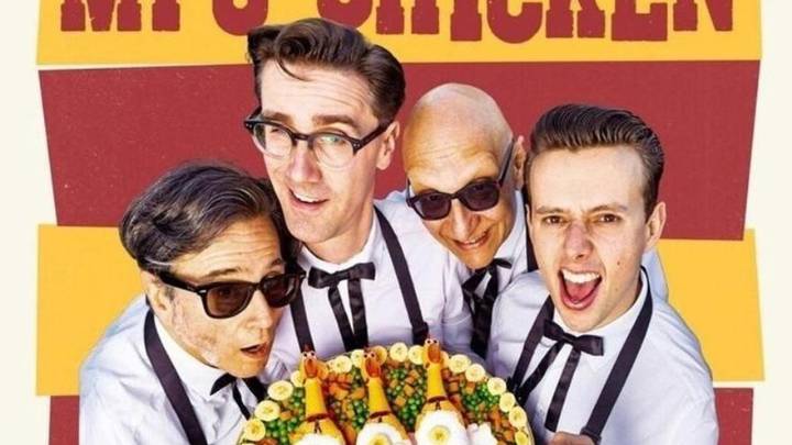 MFC Chicken pone a bailar este domingo La Lata de Bombillas con su rock and roll salvaje