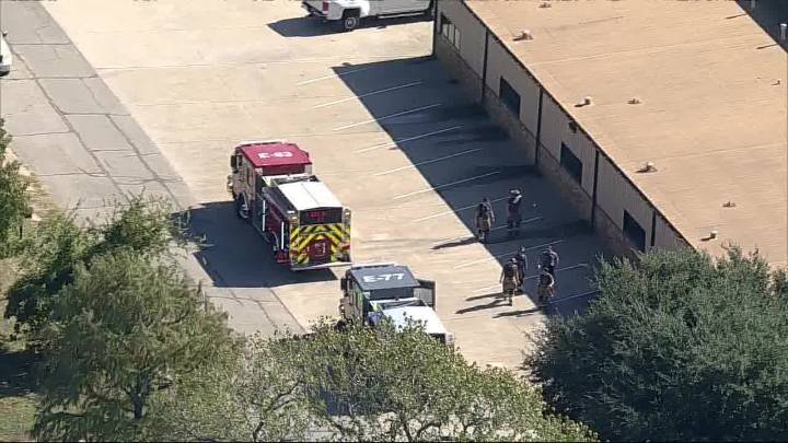All students safe after fire at Joshua ISD school