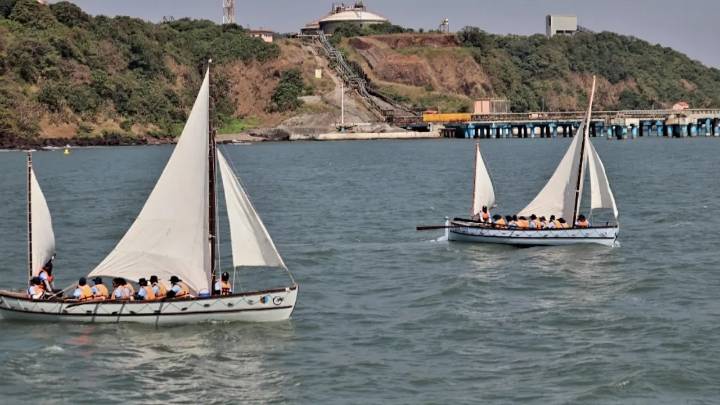 NCC Maharashtra flags off Konkan Vijay 2026 'Open Sea Sailing Expedition'
