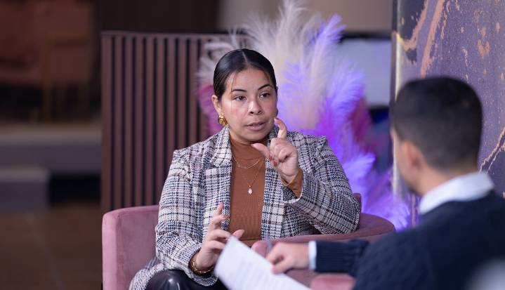 Zoraida Cordero Drives a Sustainable Business Model in Philadelphia