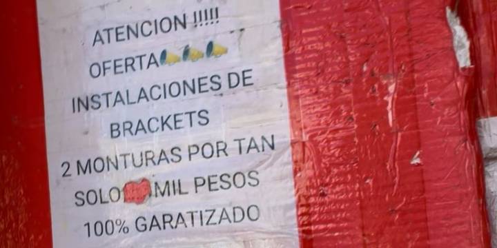 Video: red de odontología ilegal opera en el centro de Bogotá, el precio de la atención oscila entre los $20.000 y $50.000