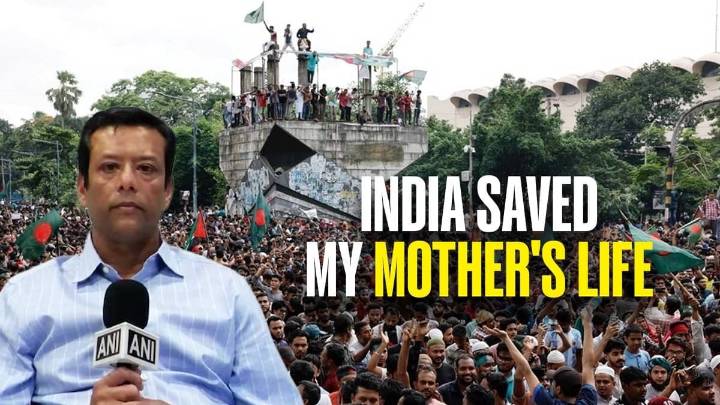 ‘Grateful to Modi’: Son Claims Militants Planned To Kill Sheikh Hasina World News