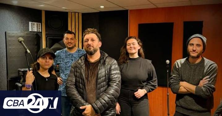 Punto Rojo: Gato Woods lanza su nuevo disco en vivo en la Casa de la Cultura de Villa Allende