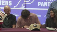 The first signing day of the 2025-2026 season is here | Take a look at where Central Georgia athletes signed