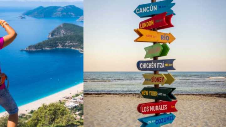 ¿Cuáles son los países más baratos para viajar desde Colombia en temporada de vacaciones?