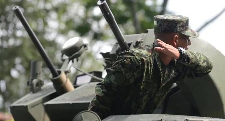 Colombia: Un soldado secuestrado y tres heridos en combates entre Ejército colombiano y disidencias últimas