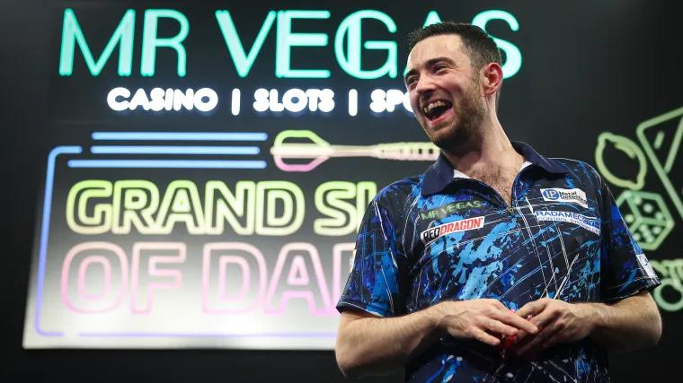 2025 Grand Slam of Darts: Draw, schedule, groups, prize money and format explained
