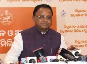 Odisha CM directs district collectors, SPs to strengthen law & order