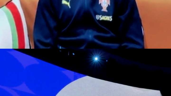 CNN asks Ronaldo if he will play in next World Cup