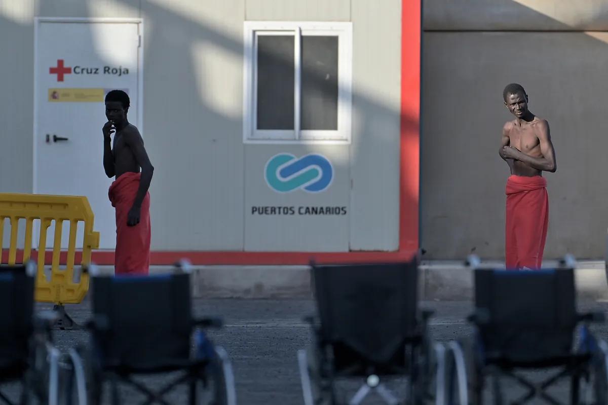 Bruselas incluye a España entre los países bajo mayor presión migratoria con derecho a reubicar en otros países de la UE