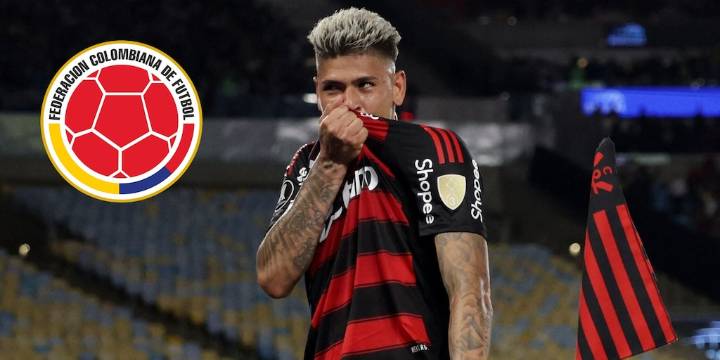Lesión de Jorge Carrascal no sería tan grave: el panorama del volante de Flamengo para la final de Copa Libertadores y los amistosos de Colombia