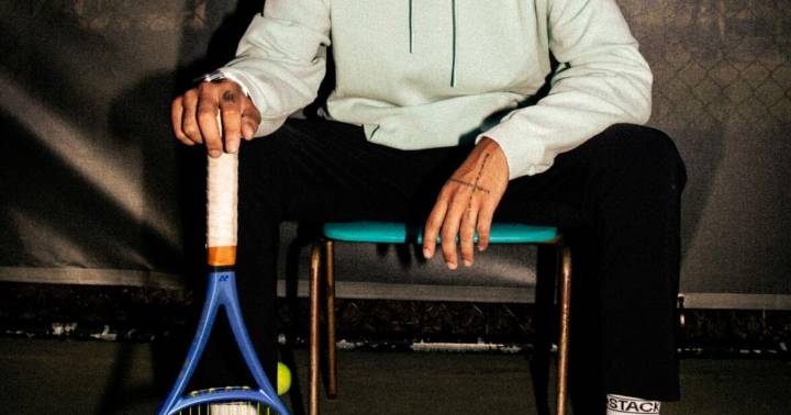 NICK KYRGIOS JOINS STACK ATHLETICS AS OWNER & CREATIVE DIRECTOR