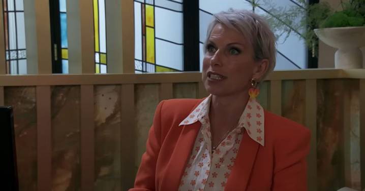 Coronation Street's Debbie Webster actress declares love after co