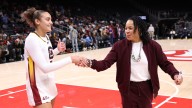 How Dawn Staley said South Carolina adjusted to foul trouble in opening win