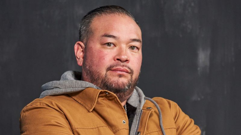 Jon Gosselin, the star of ‘Jon & Kate Plus 8,’ has married again
