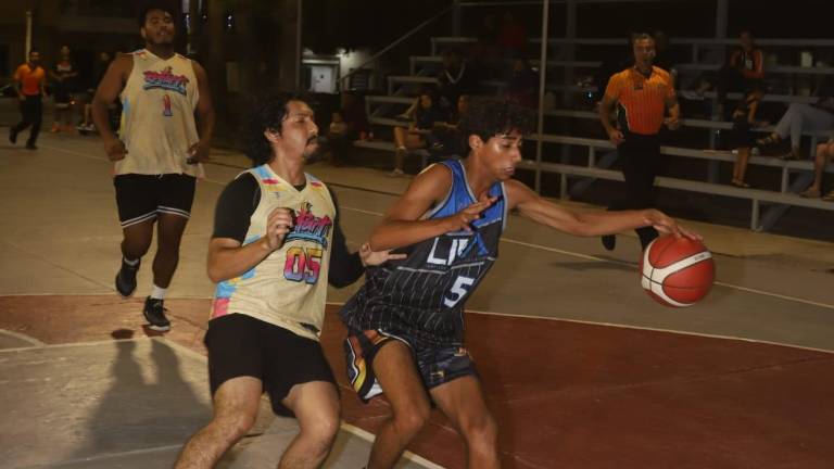 Rafart deja en el camino a Liras Gráfico en Torneo de Baloncesto Municipal