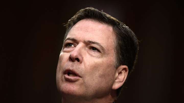 Judge tosses cases against Trump targets James Comey and Letitia James
