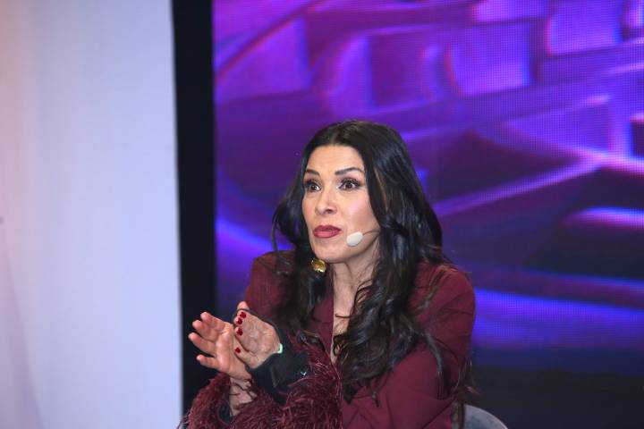 Dalílah Polanco se pronuncia sobre la muerte del papá de Joanna Vega Biestro