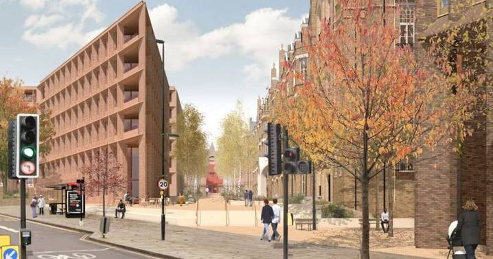 Plan for 178 London flats dubbed 'slums of future' called in by Mayor