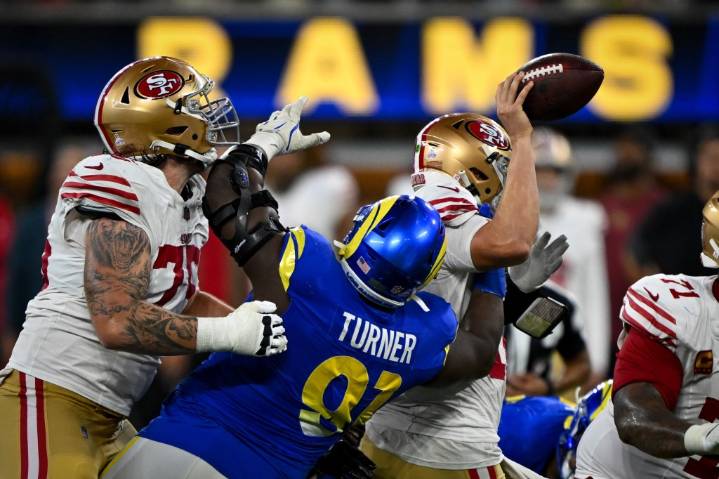 Rams, 49ers don’t need extra motivation in tight NFC West race