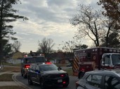 Elementary school student struck by car in Bowie